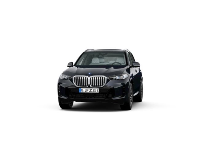 BMW X5 xdrive50e 360 kw (489 cv)
