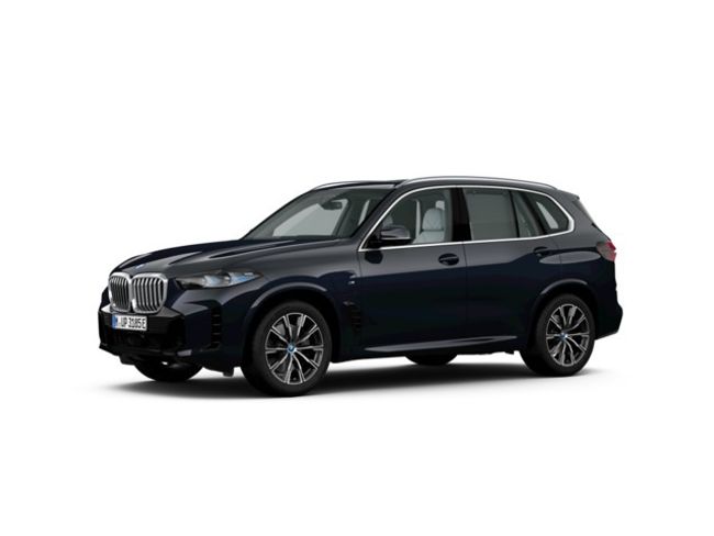 BMW X5 xdrive50e 360 kw (489 cv)