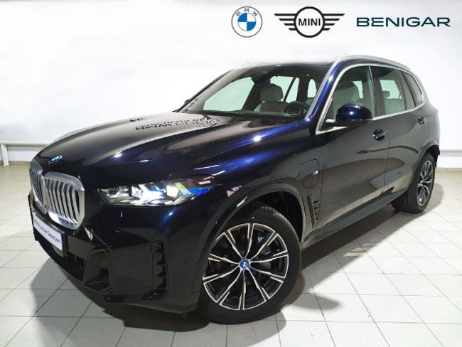 BMW X5 xdrive50e 360 kw (489 cv)