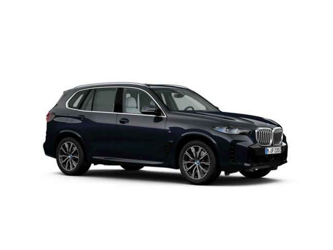 BMW X5 xdrive50e 360 kw (489 cv)