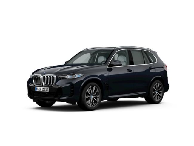 BMW X5 xdrive50e 360 kw (489 cv)