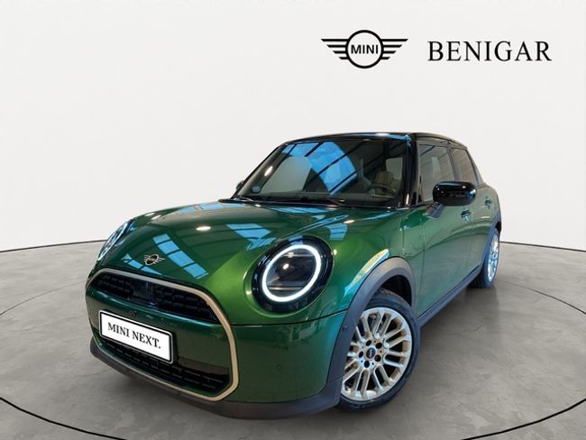 MINI Cooper  c 115 kw (156 cv)