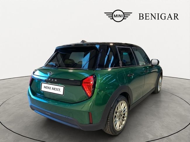 MINI Cooper  c 115 kw (156 cv)