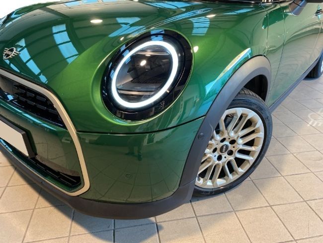 MINI Cooper  c 115 kw (156 cv)