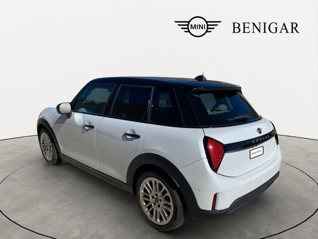 MINI Cooper  c 115 kw (156 cv)