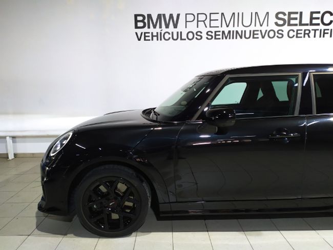 MINI Cooper  s 150 kw (204 cv)