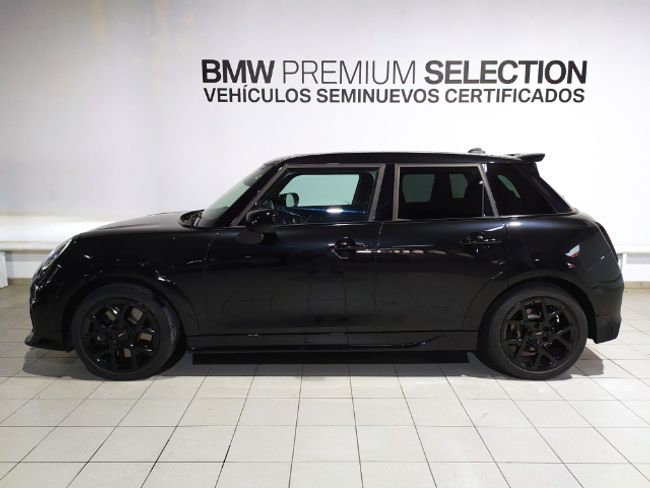 MINI Cooper  s 150 kw (204 cv)