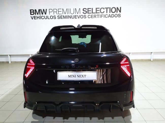 MINI Cooper  s 150 kw (204 cv)