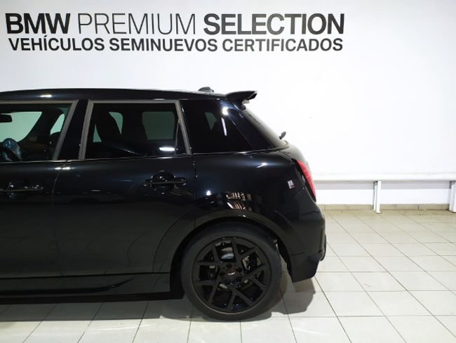 MINI Cooper  s 150 kw (204 cv)