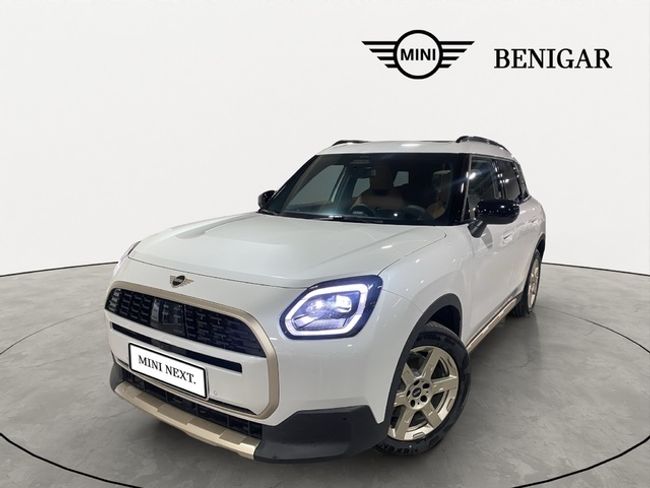 MINI Countryman c 125 kw (170 cv)