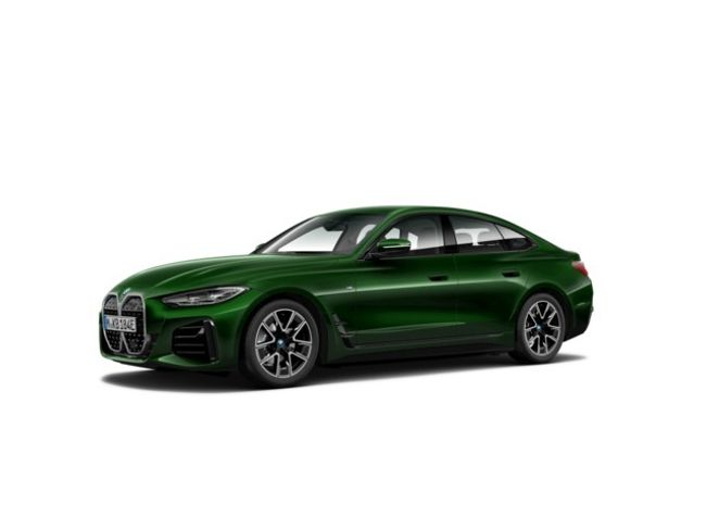 BMW i4 edrive40 250 kw (340 cv)