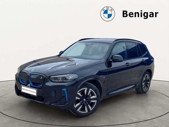 BMW iX3 80 kwh m sport 210 kw (286 cv)