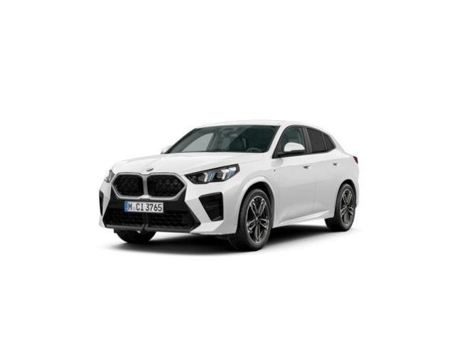BMW X2 sdrive20d 120 kw (163 cv)