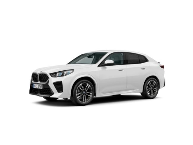 BMW X2 sdrive20d 120 kw (163 cv)