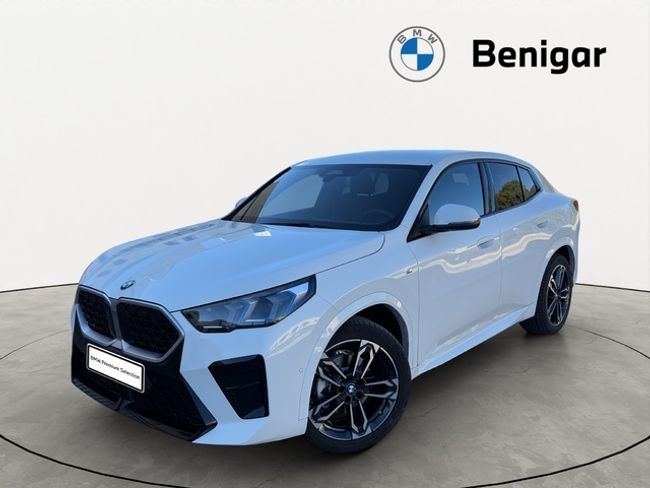 BMW X2 sdrive20d 120 kw (163 cv)