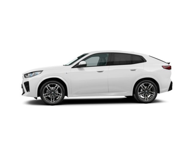 BMW X2 sdrive20d 120 kw (163 cv)