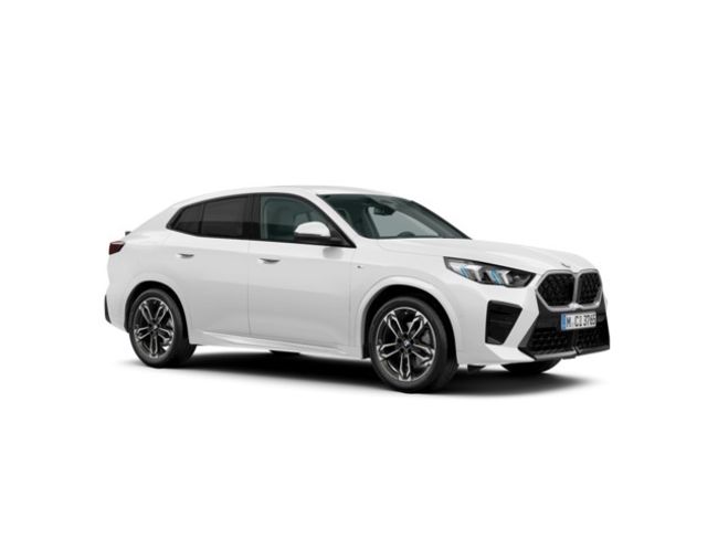 BMW X2 sdrive20d 120 kw (163 cv)