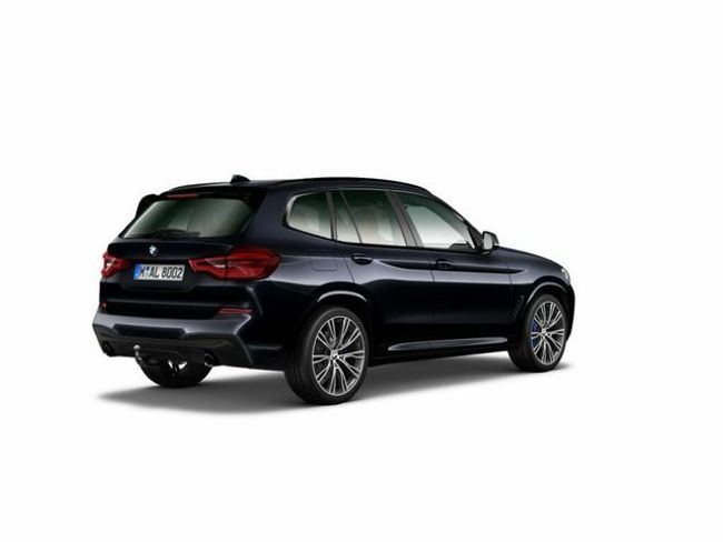 BMW X3 xdrive30i 185 kw (252 cv)