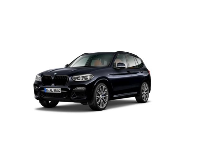 BMW X3 xdrive30i 185 kw (252 cv)