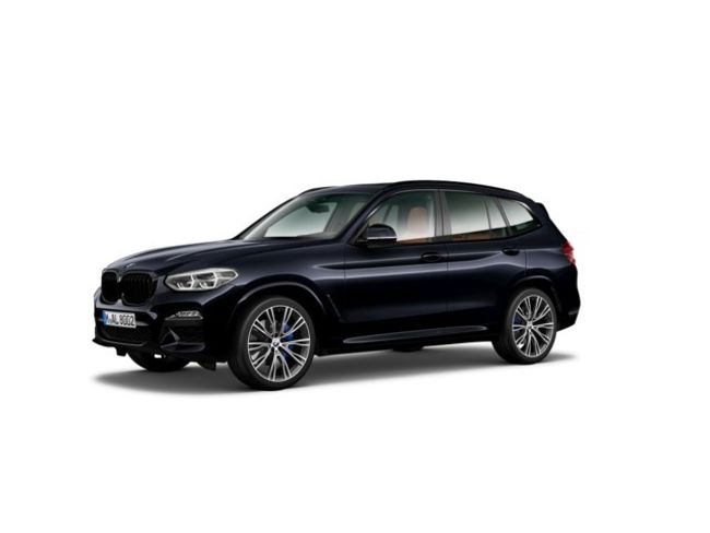 BMW X3 xdrive30i 185 kw (252 cv)