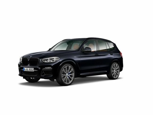 BMW X3 xdrive30i 185 kw (252 cv)