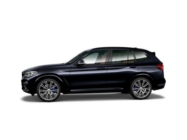 BMW X3 xdrive30i 185 kw (252 cv)