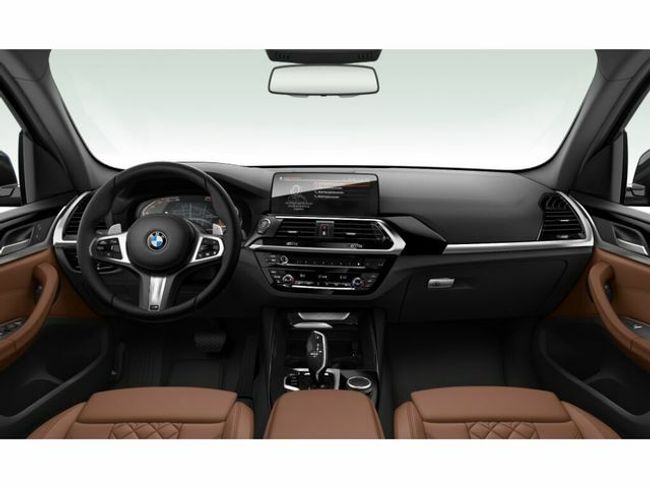 BMW X3 xdrive30i 185 kw (252 cv)