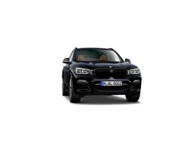 BMW X3 xdrive30i 185 kw (252 cv)