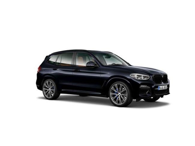 BMW X3 xdrive30i 185 kw (252 cv)