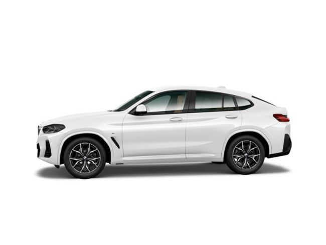 BMW X4 xdrive20d xline 140 kw (190 cv)