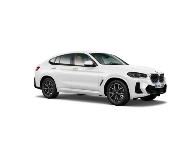 BMW X4 xdrive20d xline 140 kw (190 cv)