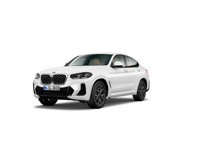 BMW X4 xdrive20d xline 140 kw (190 cv)