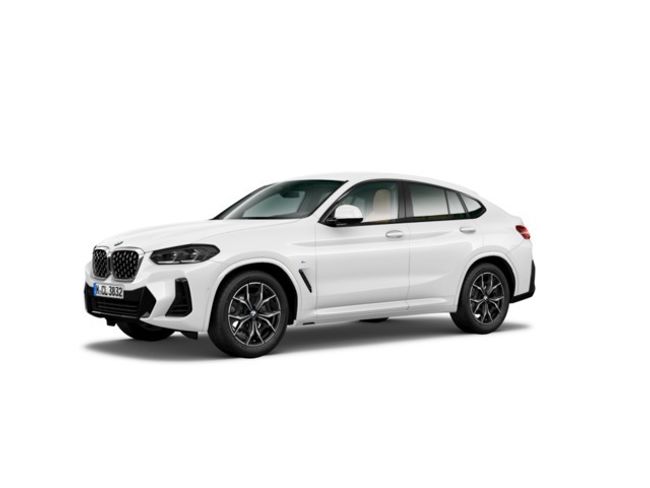 BMW X4 xdrive20d xline 140 kw (190 cv)
