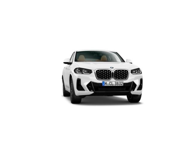 BMW X4 xdrive20d xline 140 kw (190 cv)