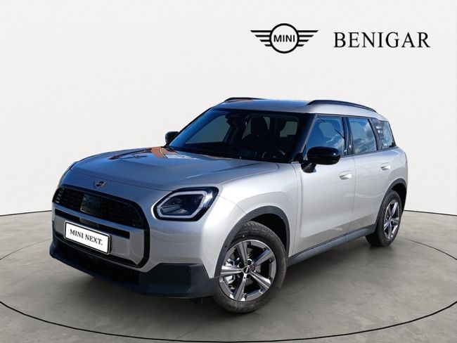 MINI Countryman d 120 kw (163 cv)