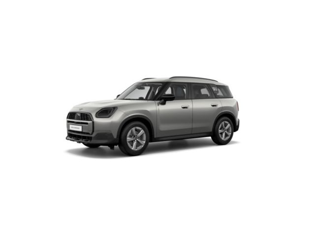 MINI Countryman d 120 kw (163 cv)