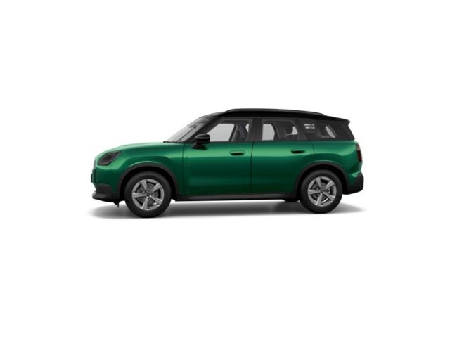 MINI Countryman d 120 kw (163 cv)