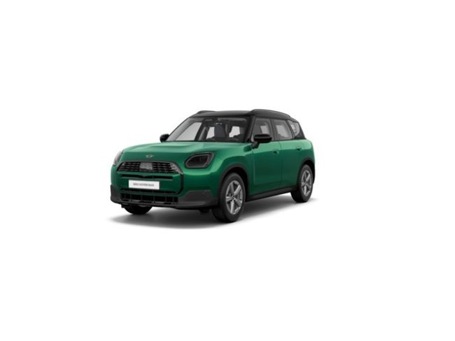 MINI Countryman d 120 kw (163 cv)