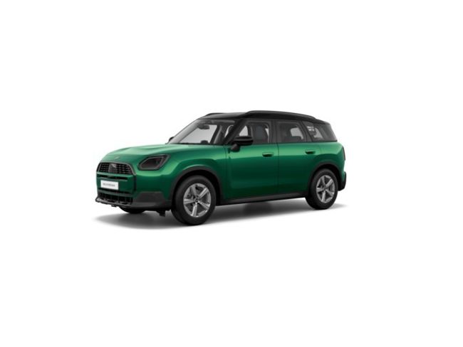 MINI Countryman d 120 kw (163 cv)