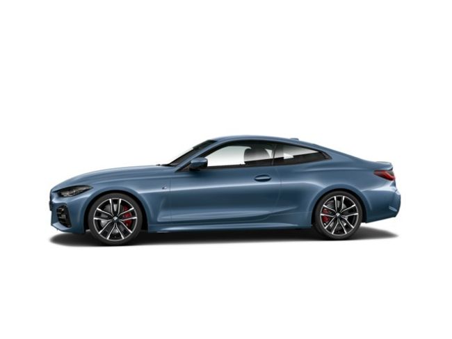 BMW Serie 4 430i coupe 190 kw (258 cv)