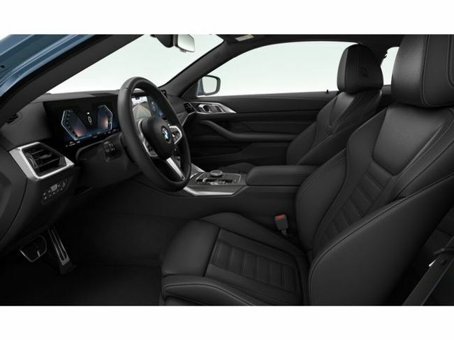 BMW Serie 4 430i coupe 190 kw (258 cv)