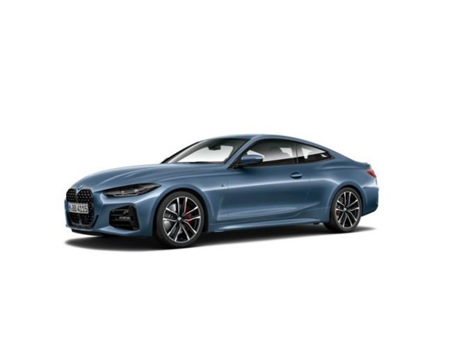 BMW Serie 4 430i coupe 190 kw (258 cv)