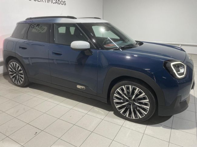 MINI Aceman se 160 kw (218 cv)