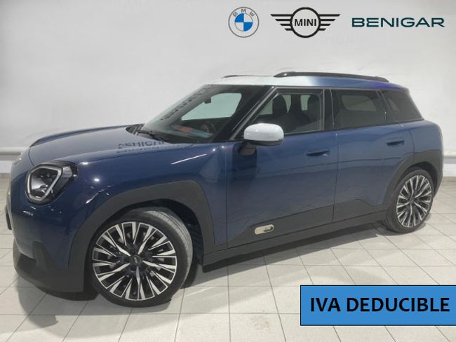 MINI Aceman se 160 kw (218 cv)