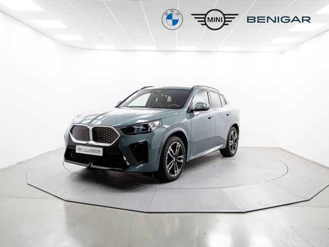 BMW iX2 edrive20 150 kw (204 cv)