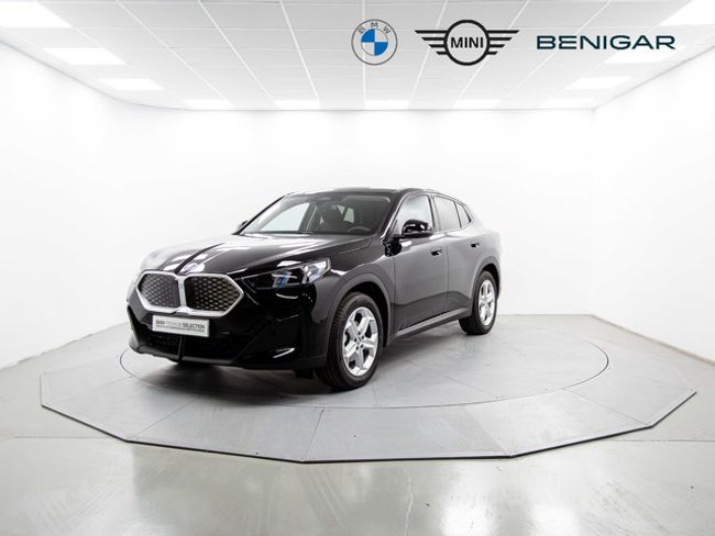BMW iX2 edrive20 150 kw (204 cv)