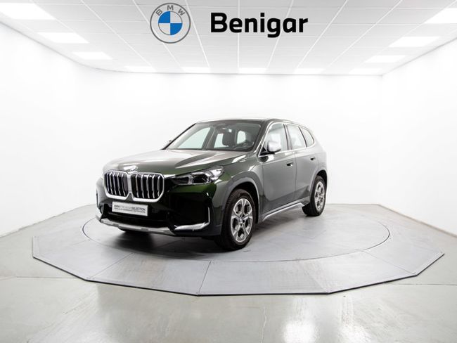 BMW X1 sdrive18i 100 kw (136 cv)