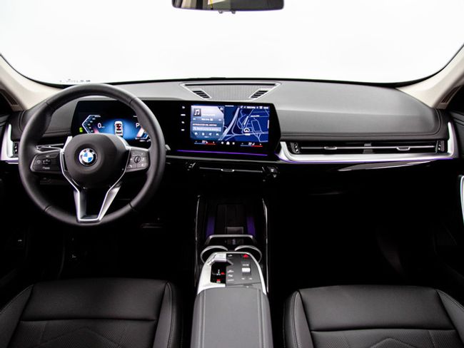 BMW X1 sdrive20d 120 kw (163 cv)