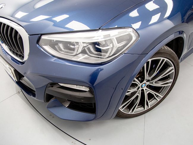 BMW X3 xdrive20d 140 kw (190 cv)