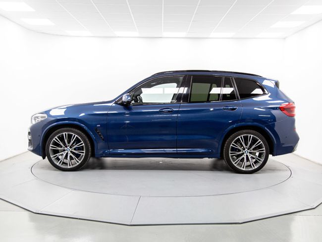 BMW X3 xdrive20d 140 kw (190 cv)